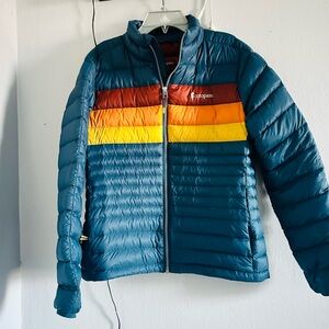 Cotopaxi women’s jacket